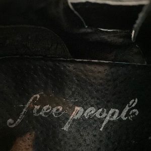 Free People Royals Flat size 10
